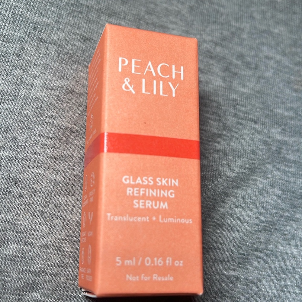 PICK 5/$25: PEACH & LILY GLASS REFINING SERUM